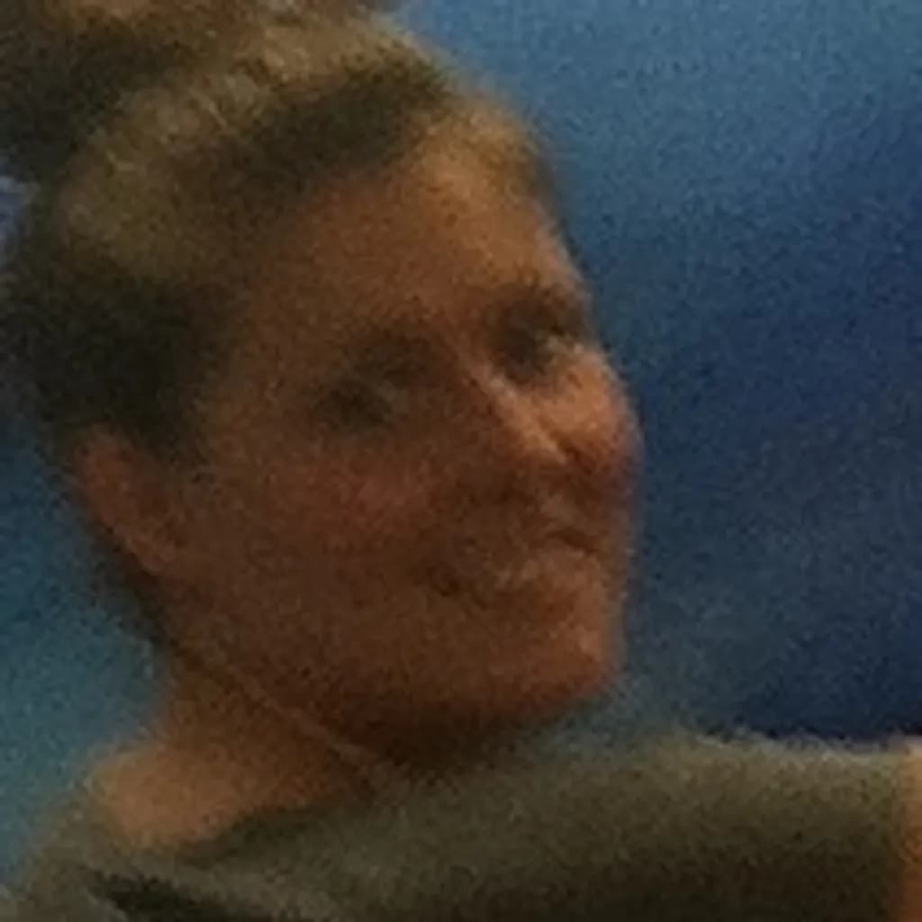 Smiling Woman Portrait