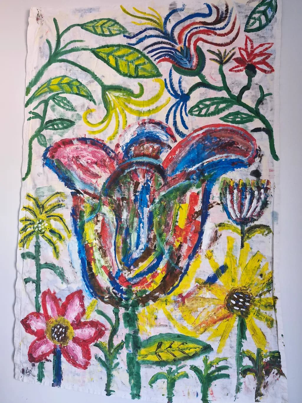 Floral Medley