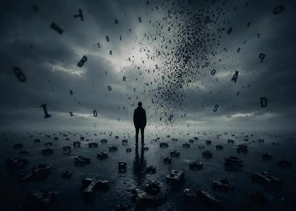 Letters in the Storm