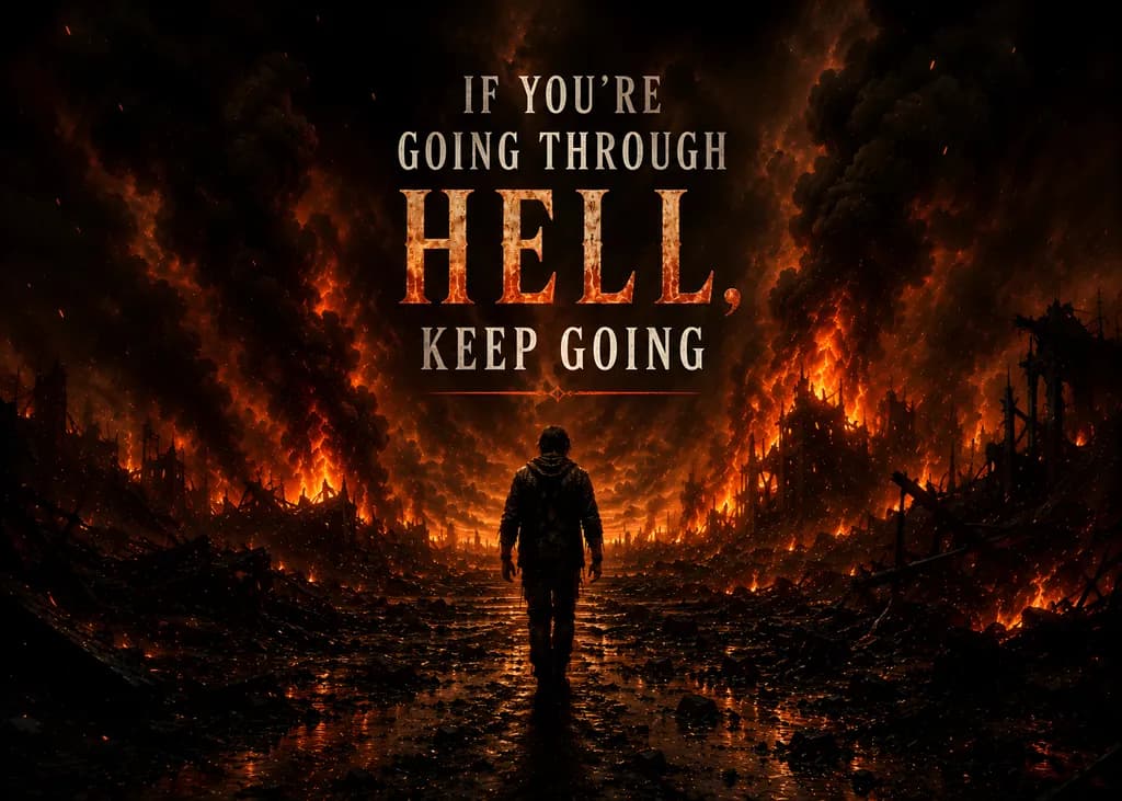 Hellscape Journey