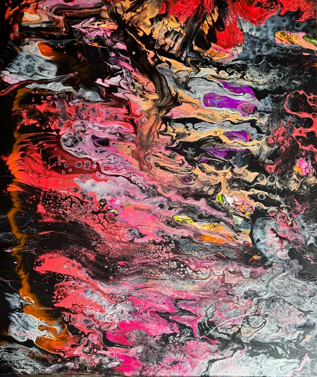 Crimson Flow