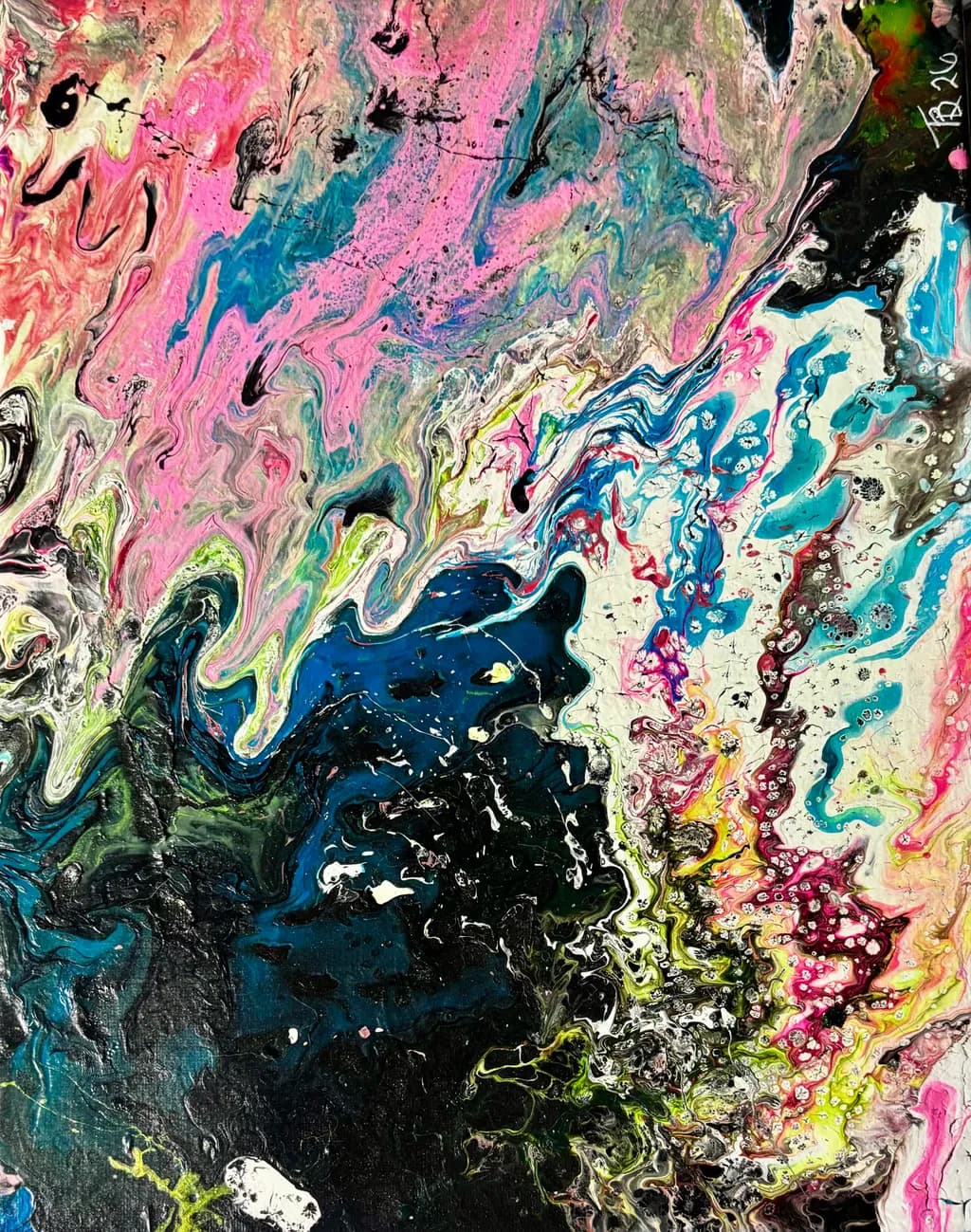 Abstract Flow