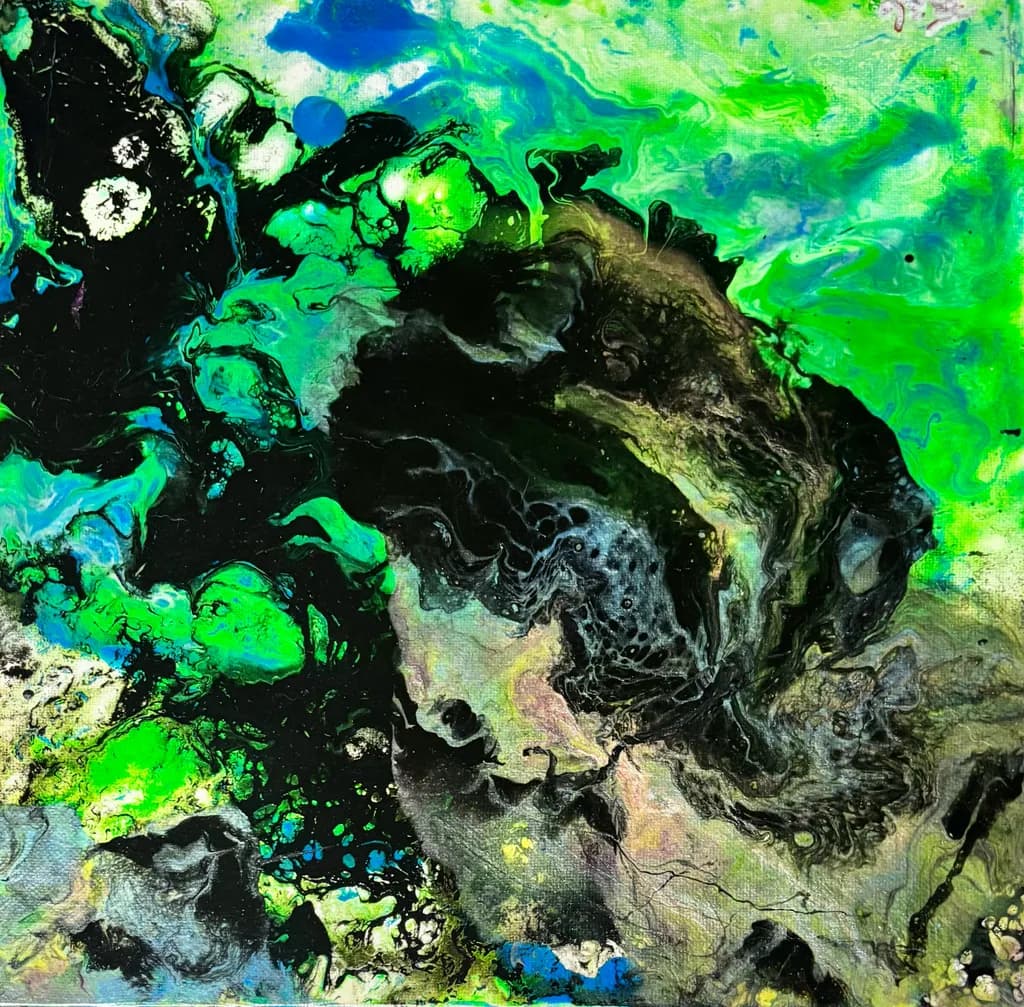 Nebula Forest