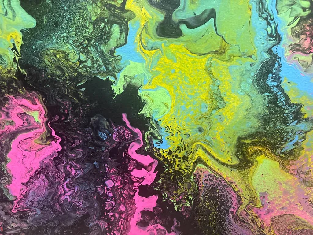 Colorful Swirl