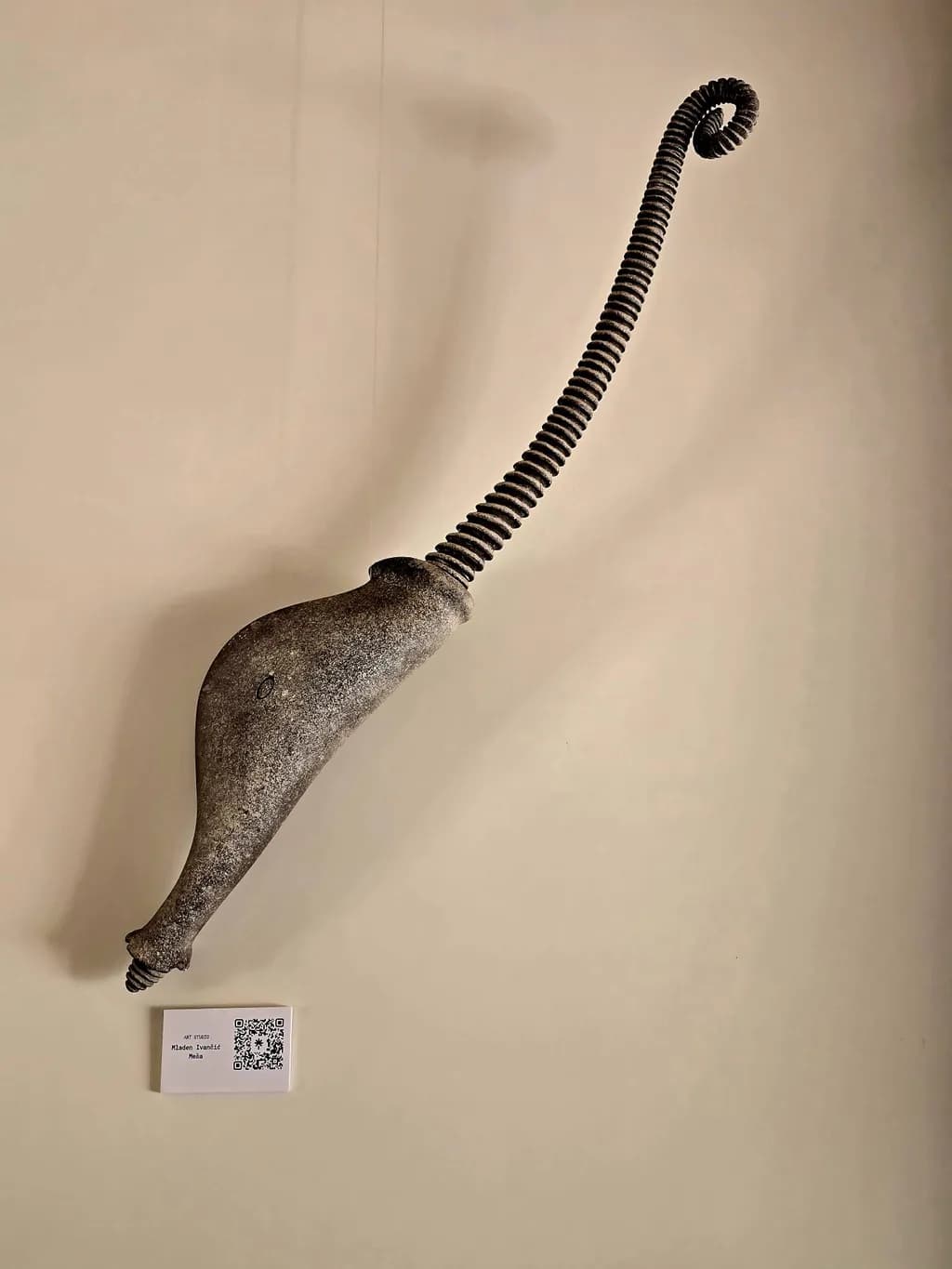 inbound Sculpture