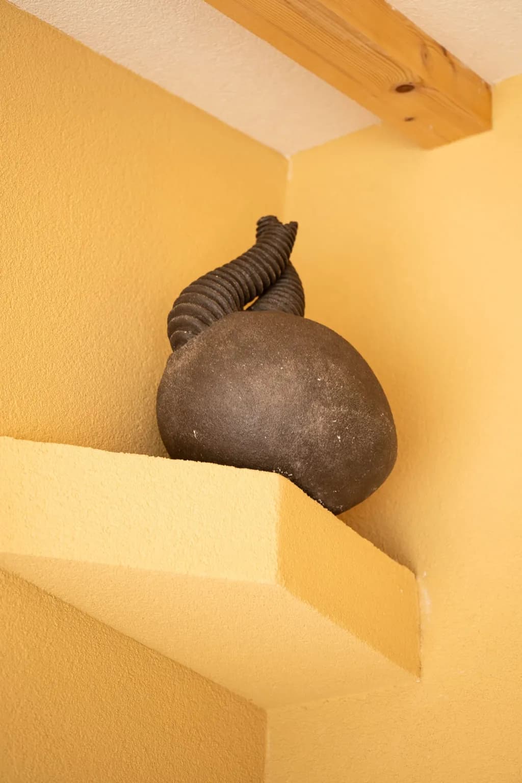 Inbound Form Sculpture
