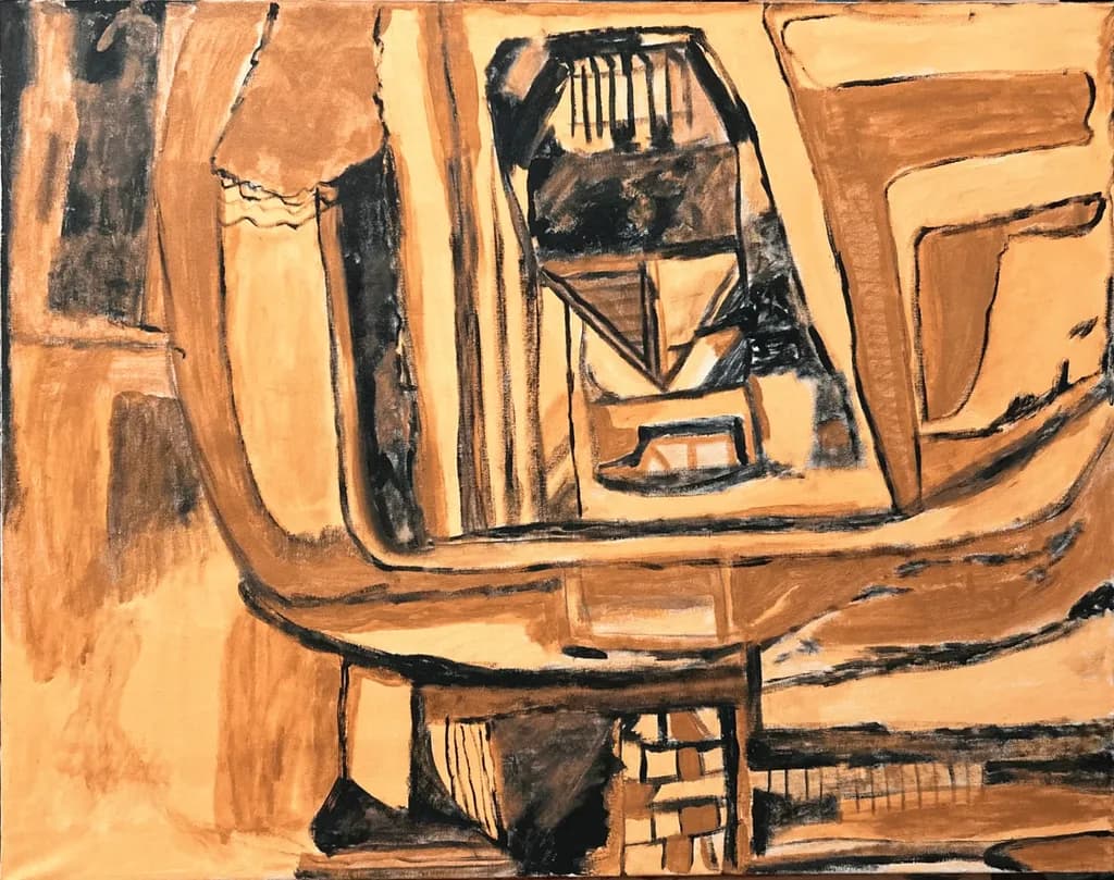 Camera Capture Abstract