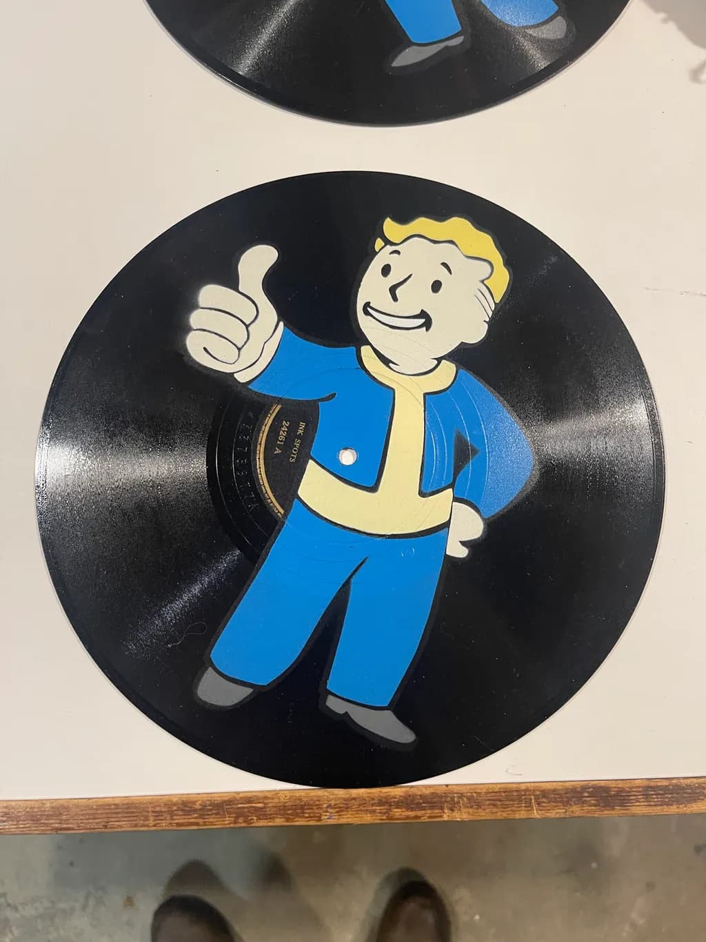 Vault Boy Vinyl