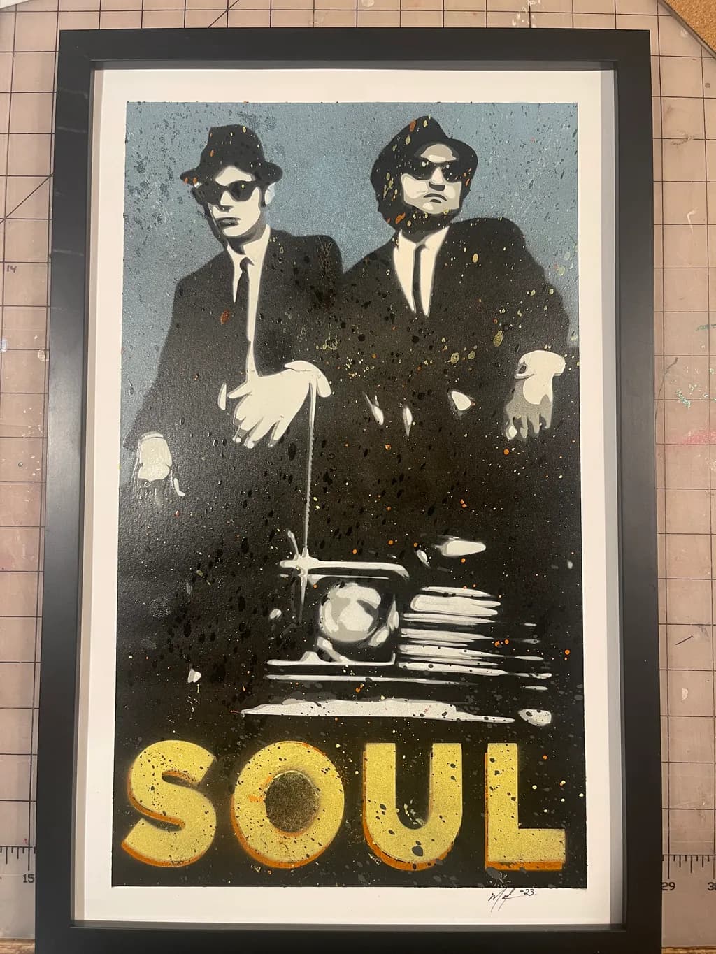Soul Blues