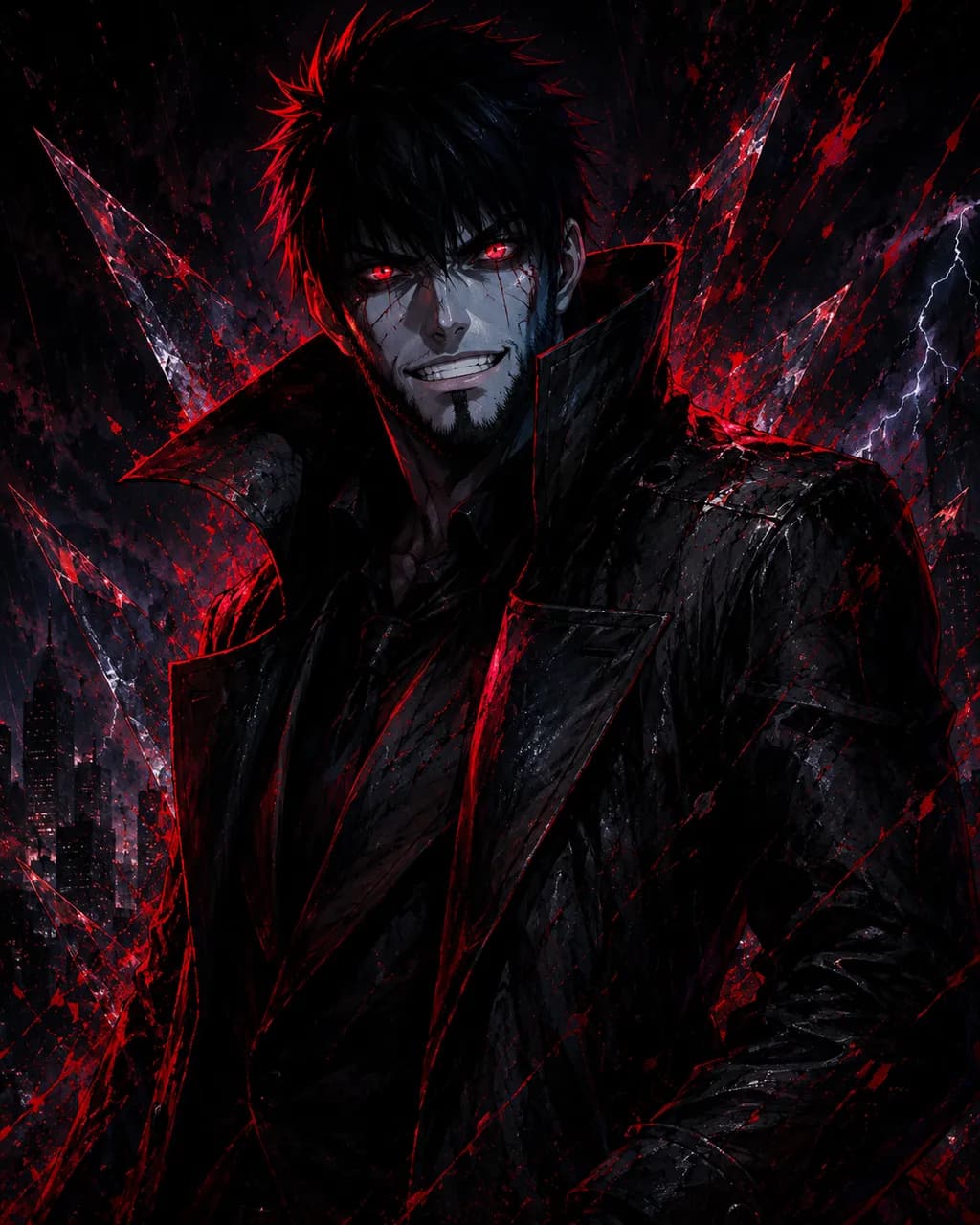 Red-Eyed Darkness