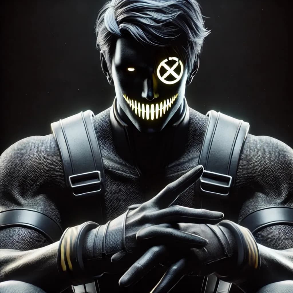 Neon Phantom