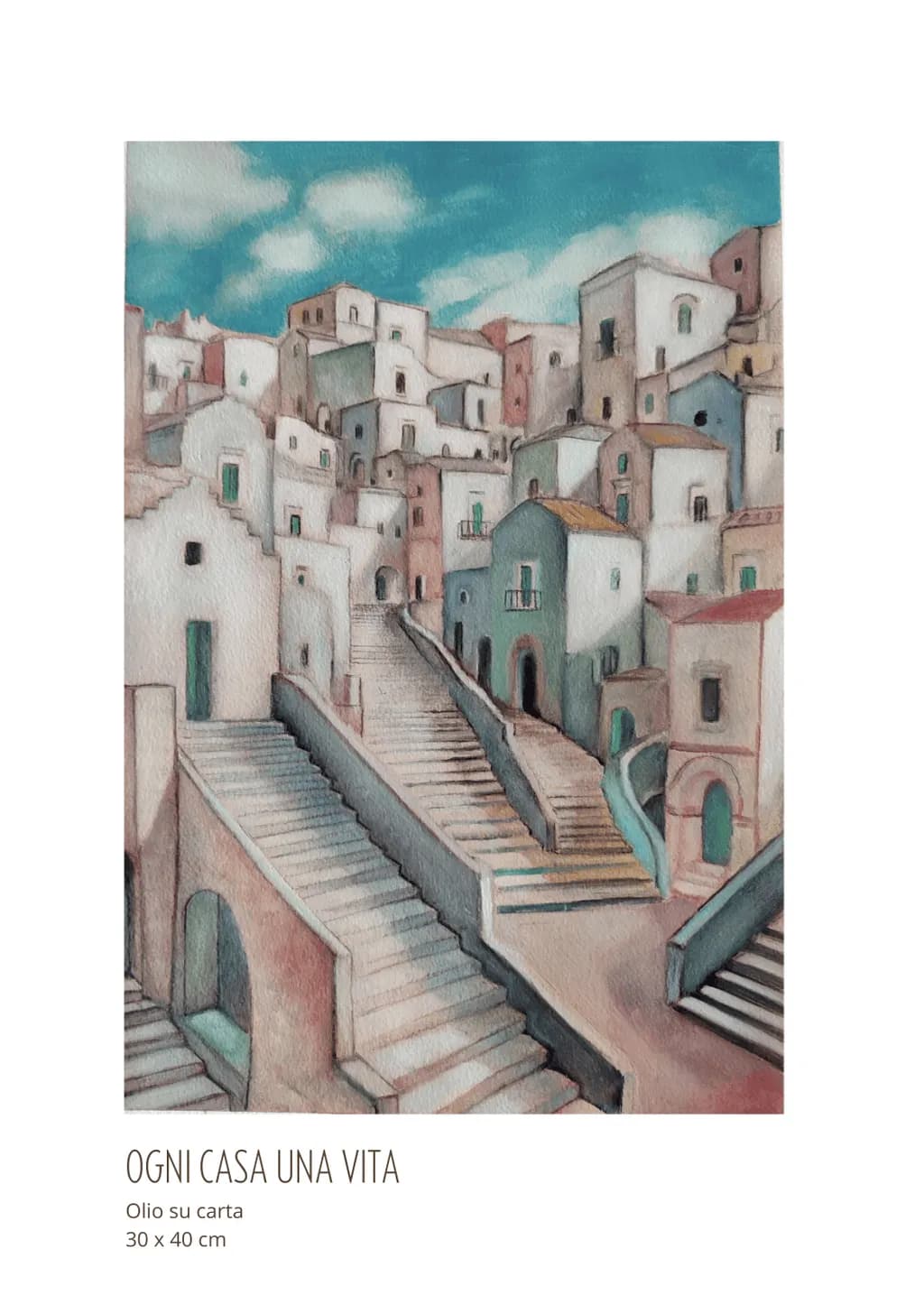 Casa Vita Stairs
