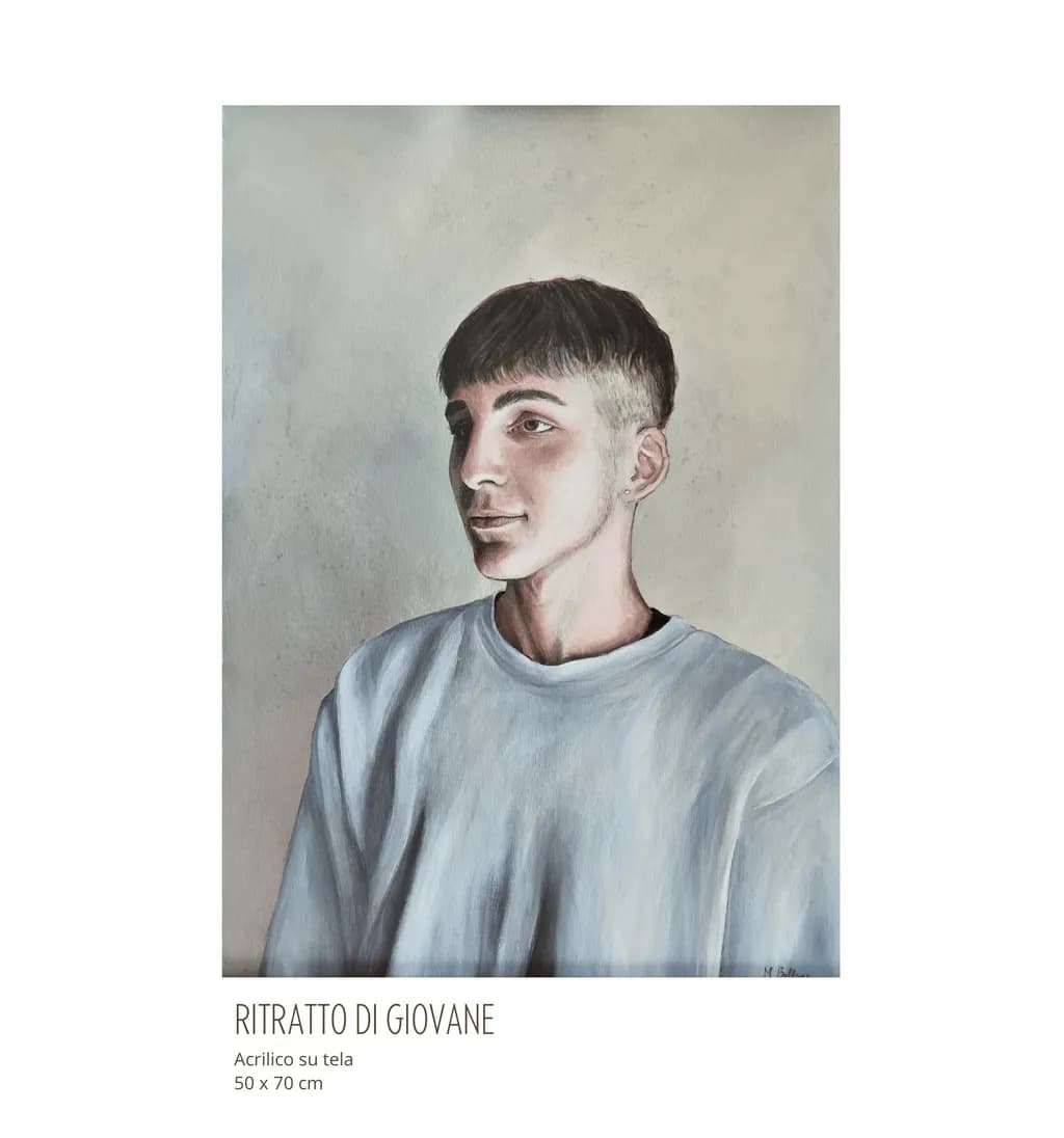 Ritratto di Giovane