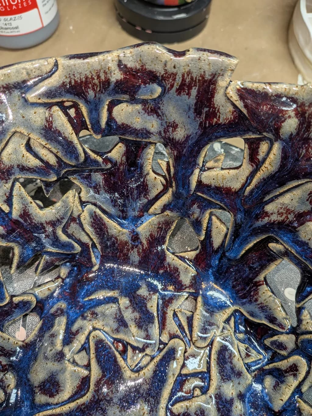 Abstract Ceramic Form