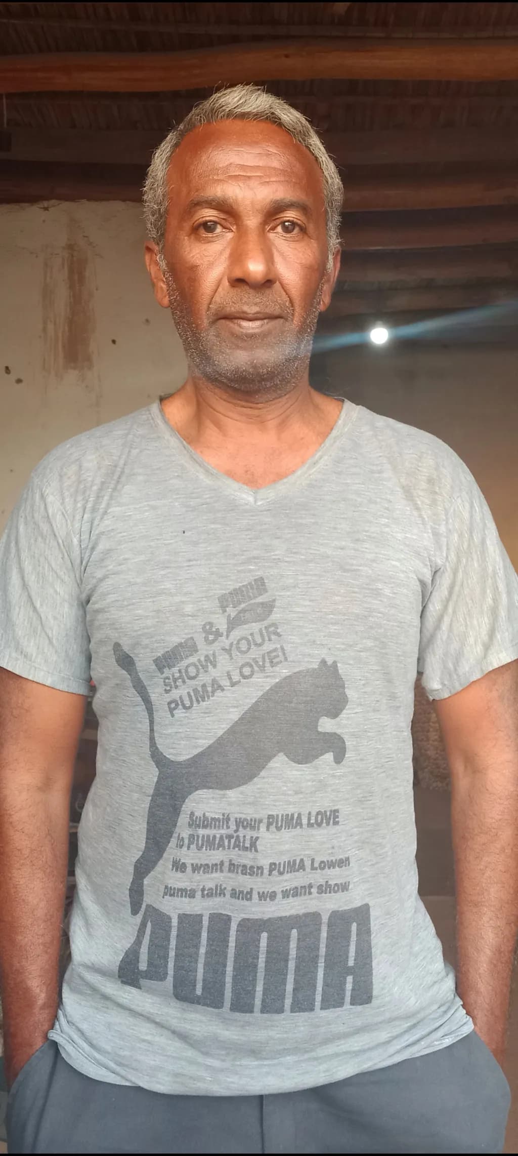 Puma Love Tee
