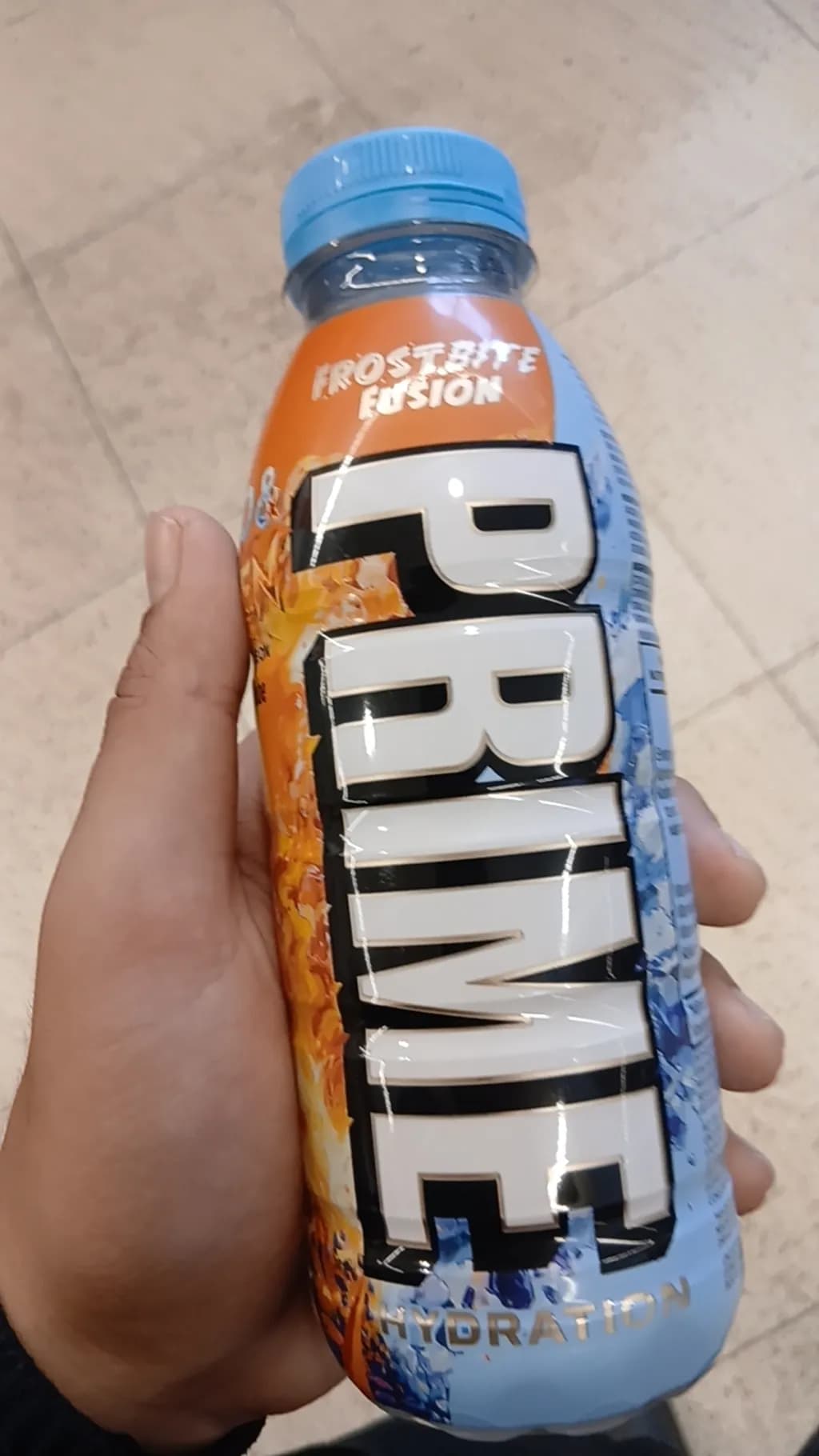 Prime Frostbite Hydration