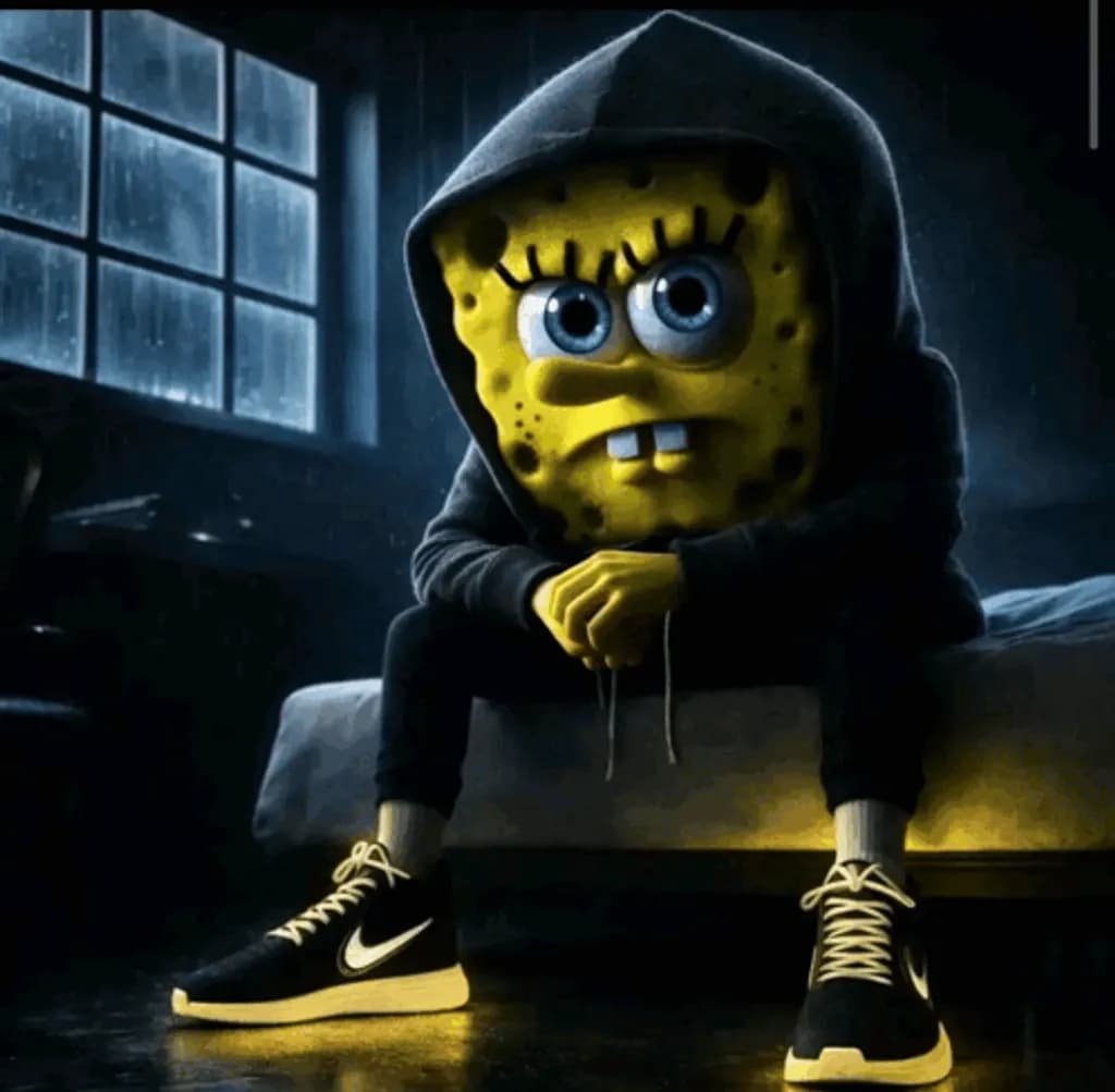 Hooded Sponge