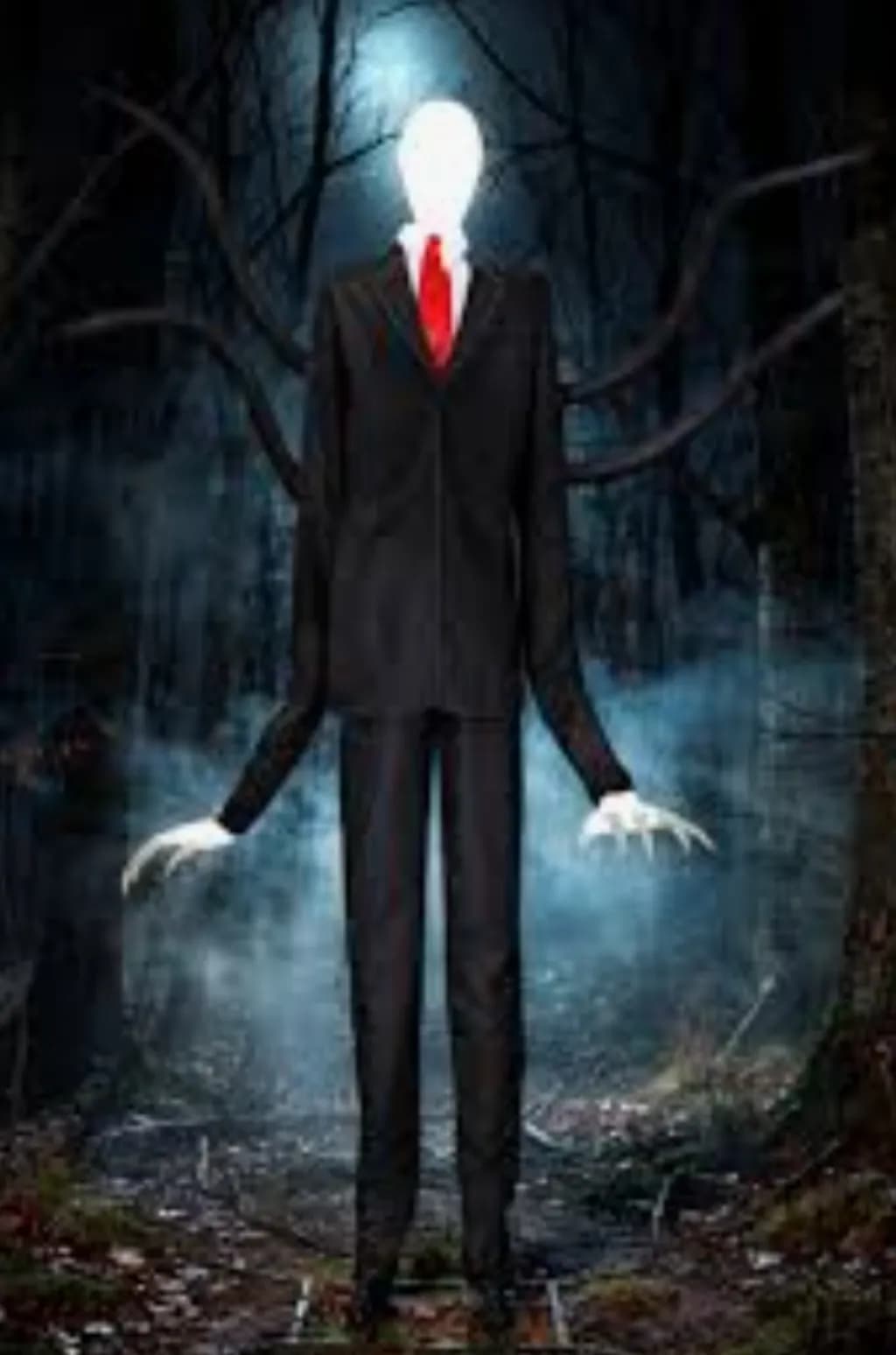 Slender Forest Night