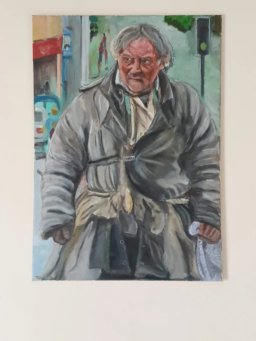 Urban Figure