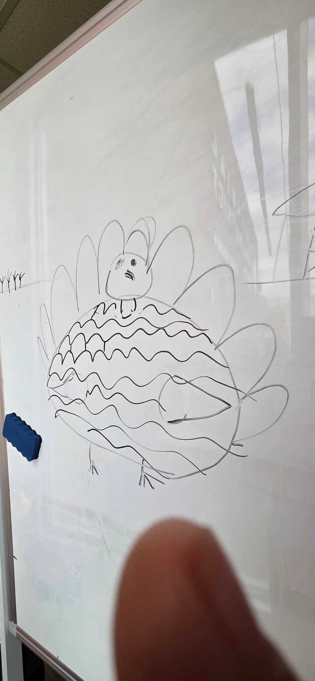 Turkey Sketch
