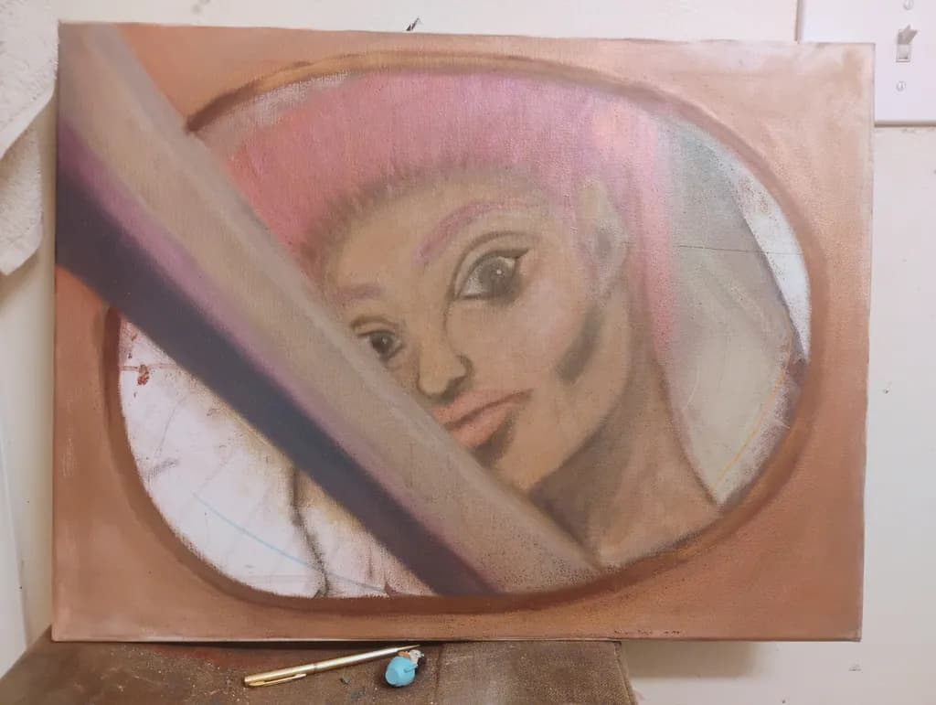 Mirror Glance