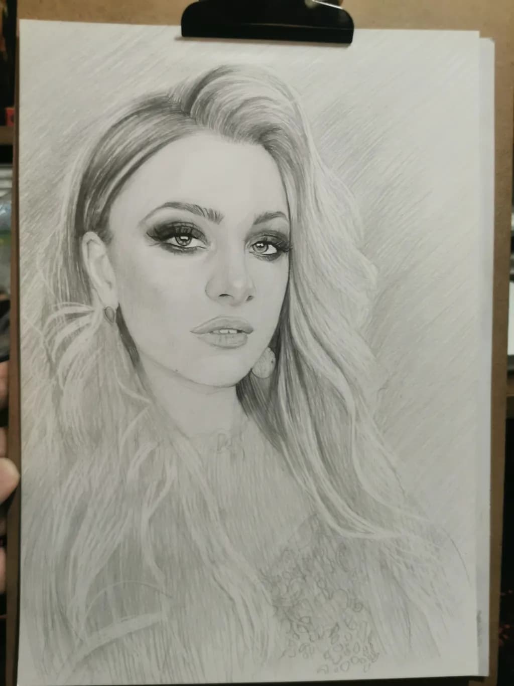 Inbound Portrait
