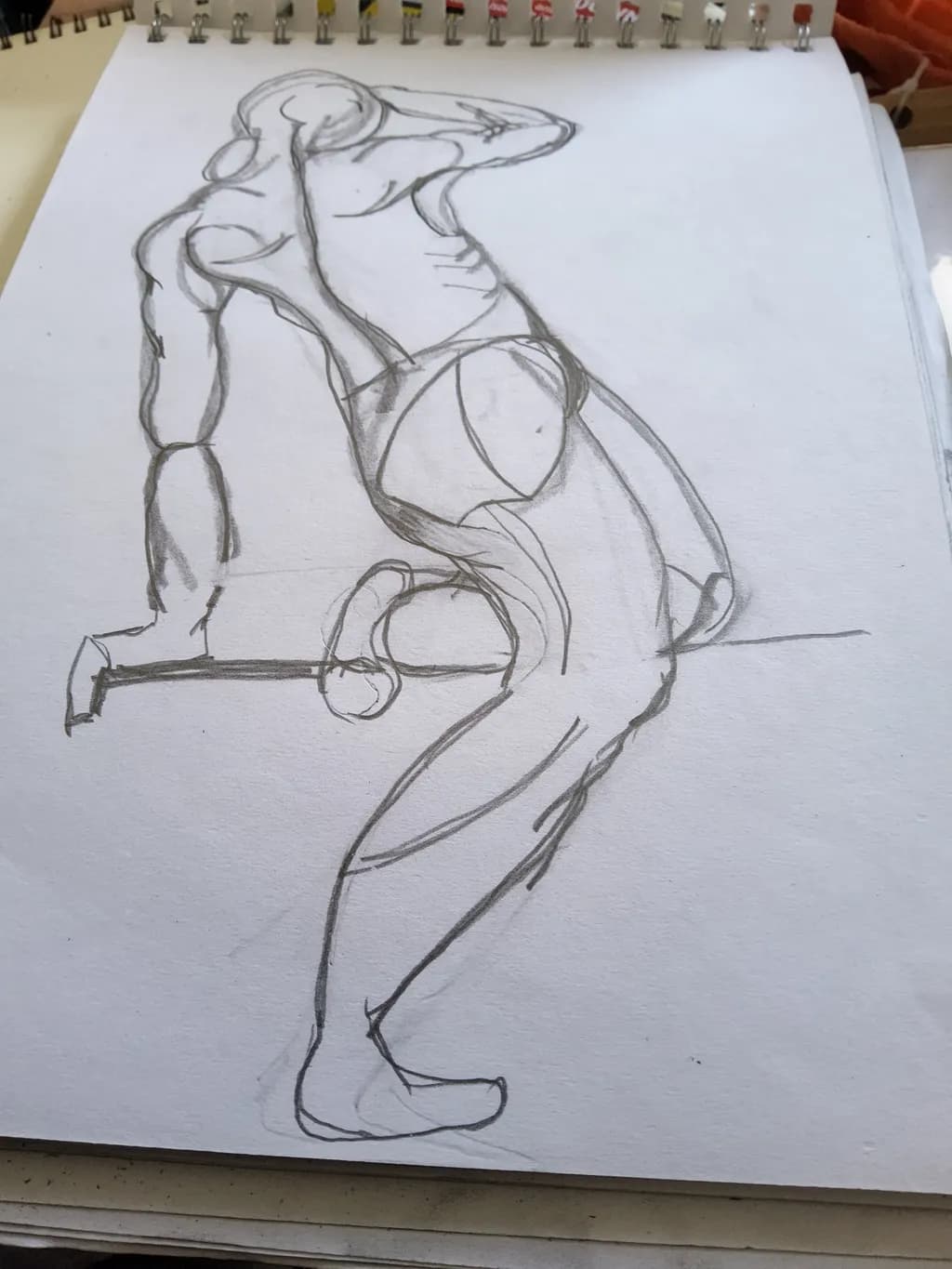 Inbound Figure Study