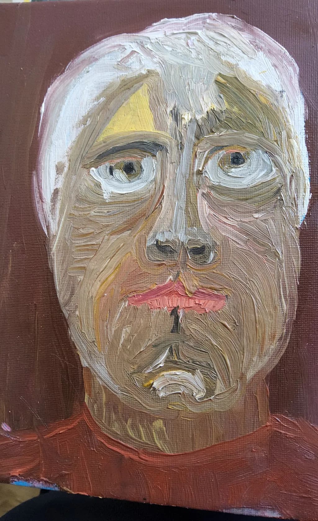 Inbound Portrait