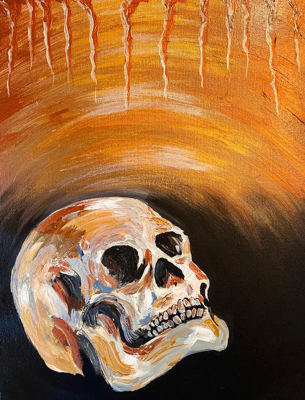 Skull Glow