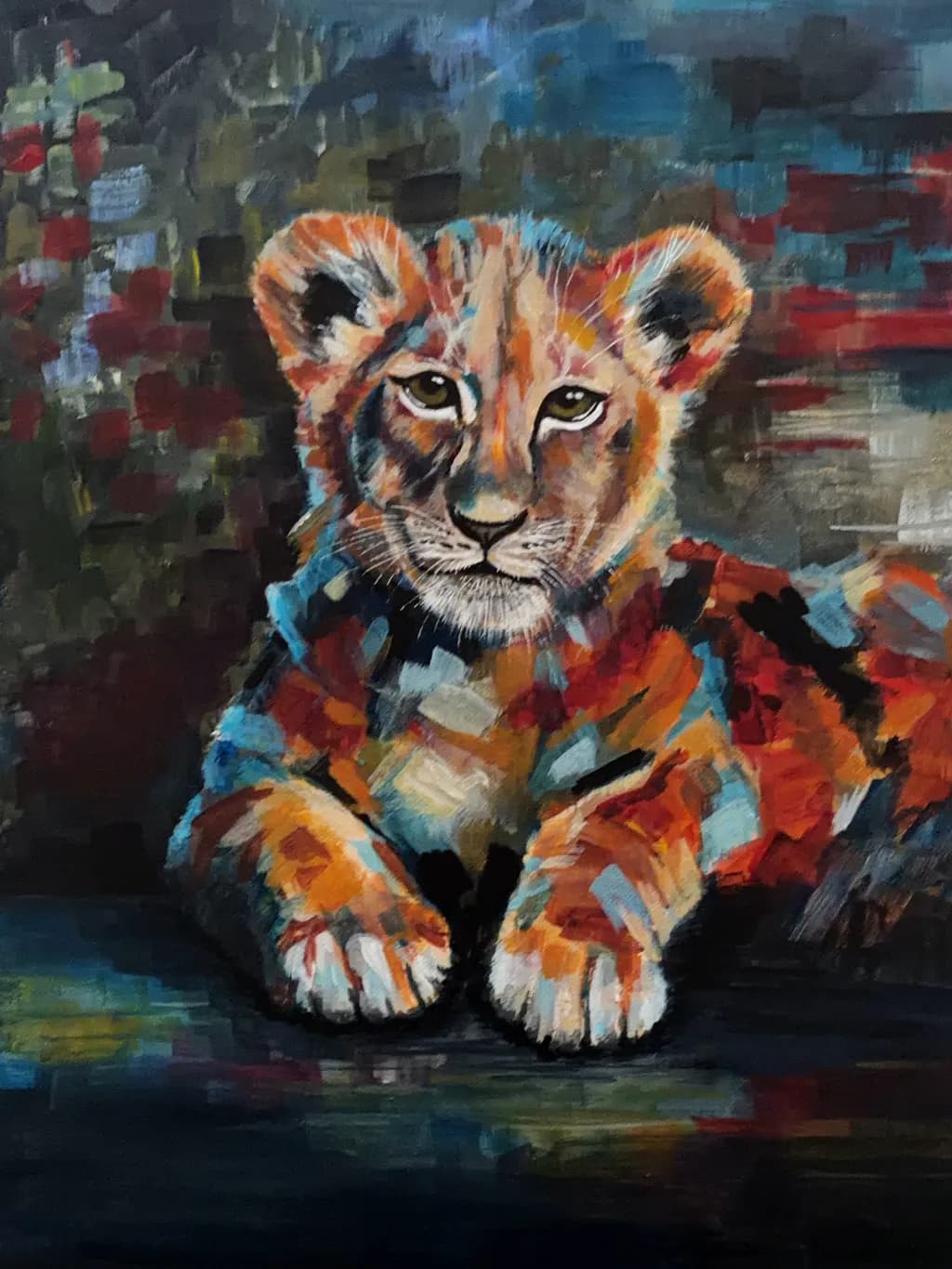Tiger Cub Depths