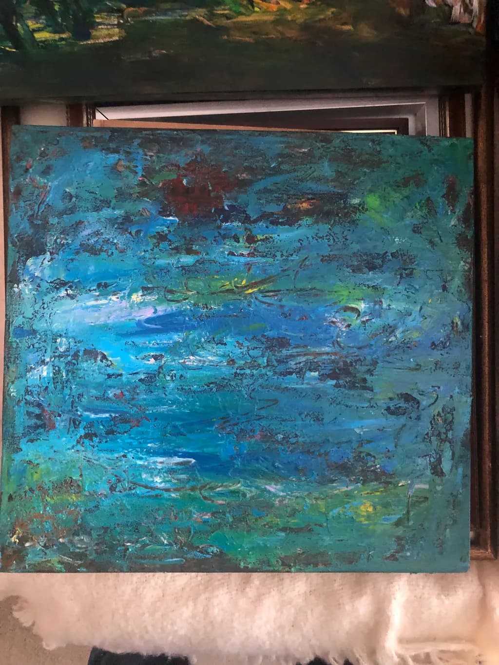Blue Water Depths