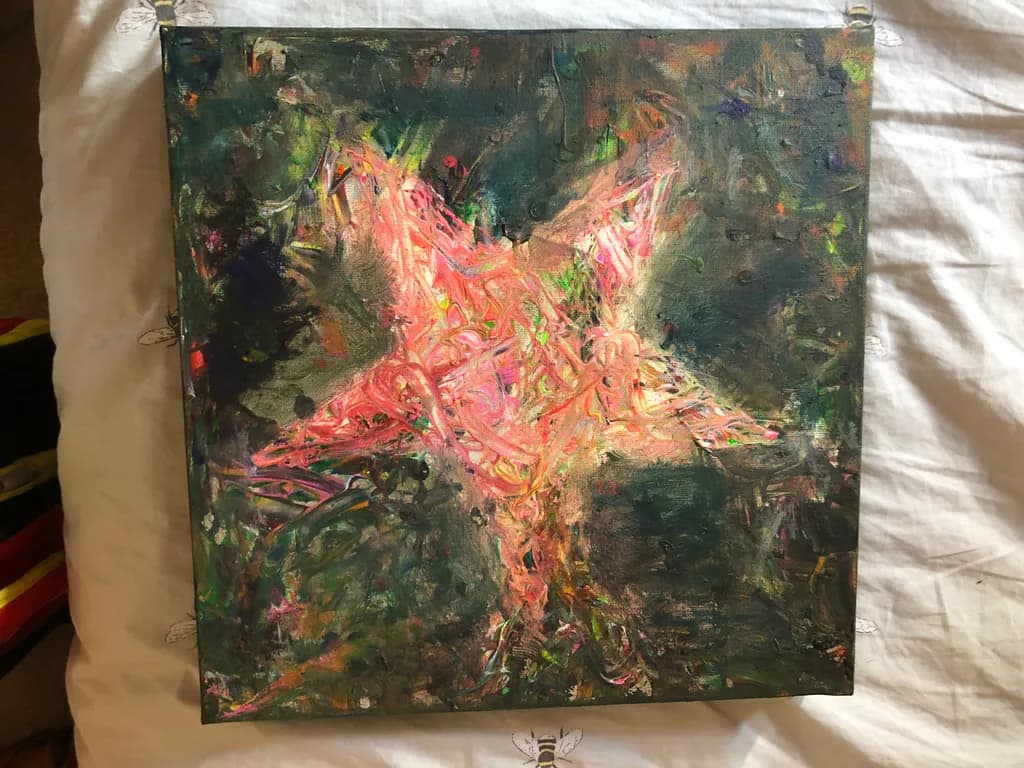 Starfish Glow