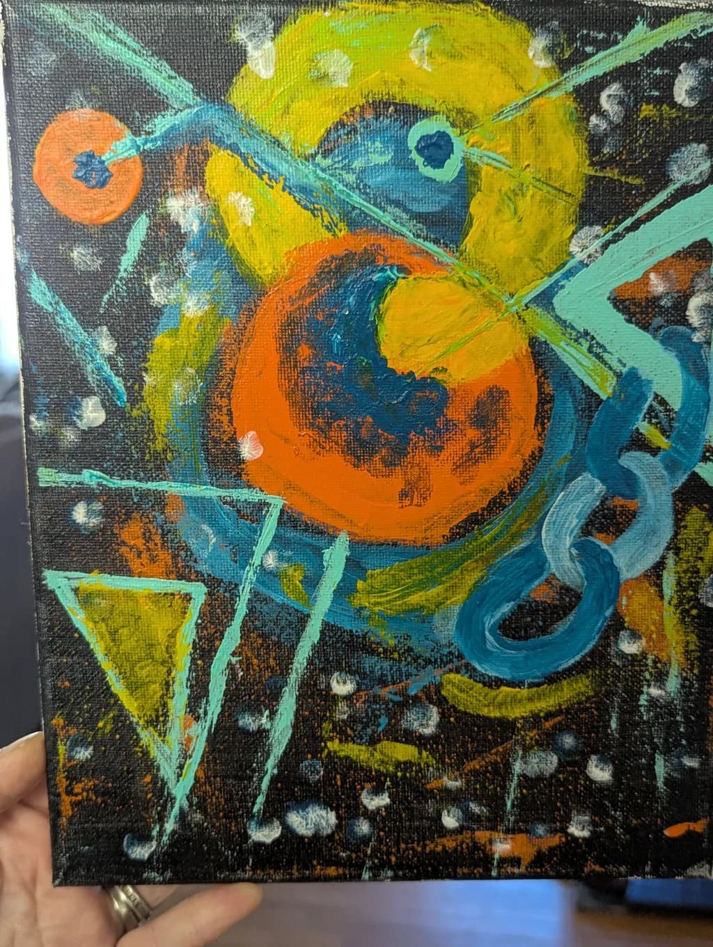 Inbound Abstract Study