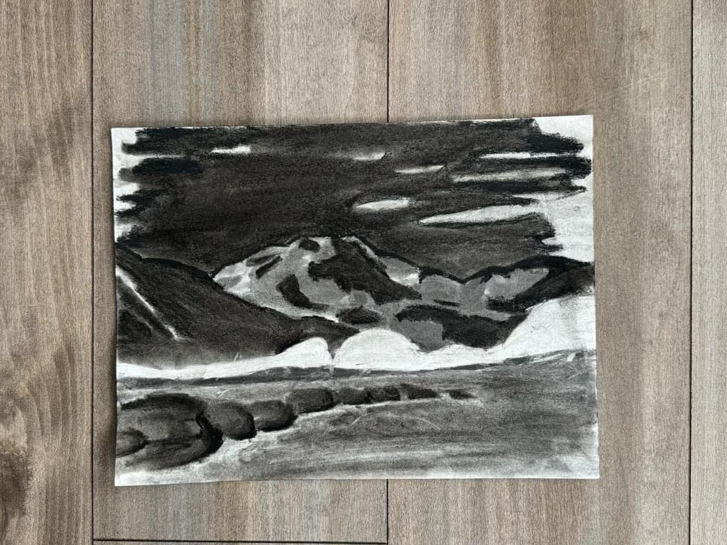Mountain Shadows