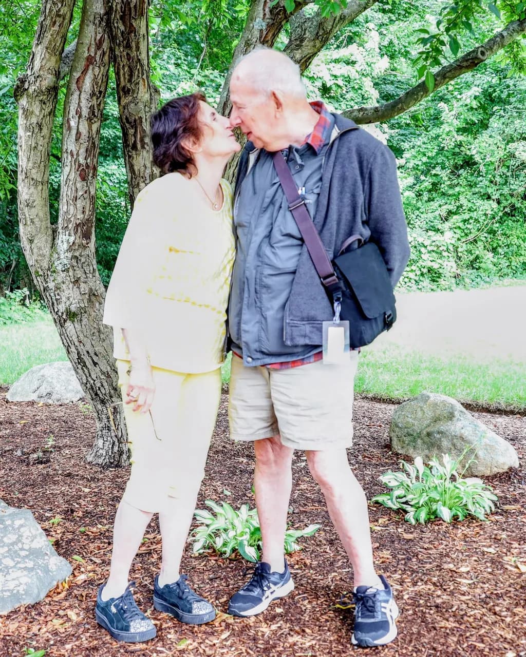 Linda & Rick