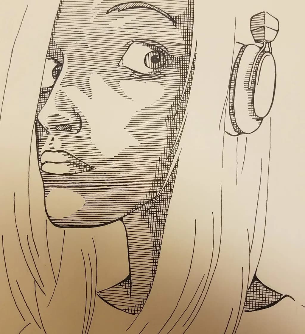 Inbound Portrait