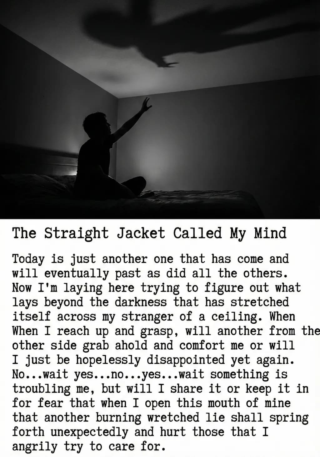 The Straight Jacket