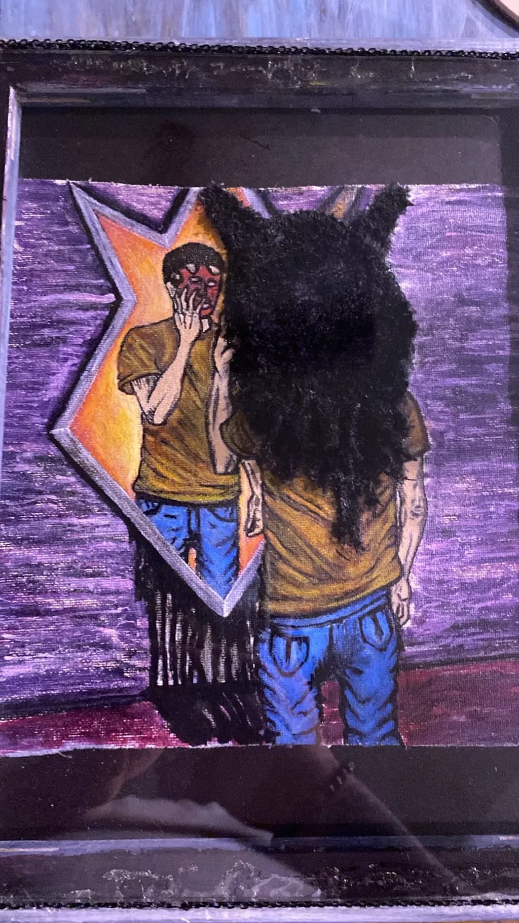 Mirror Reflection