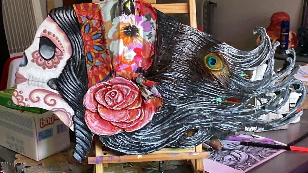 Day of the Dead Profile