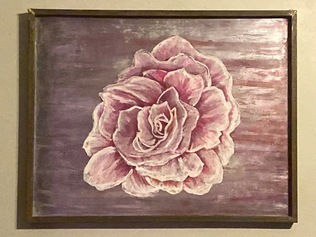 Blush Rose