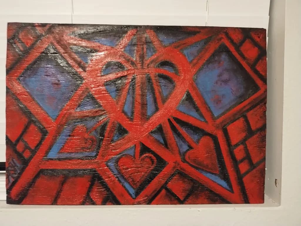 Geometric Hearts