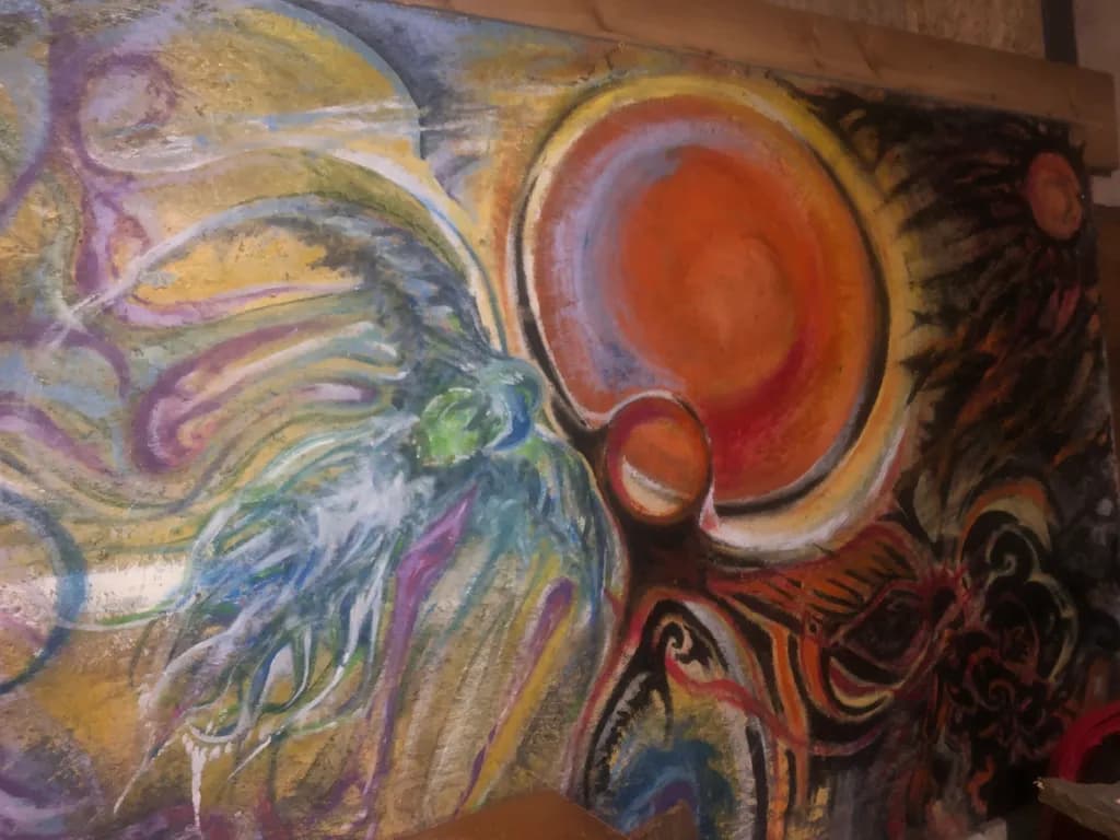 Abstract Cosmic Flow