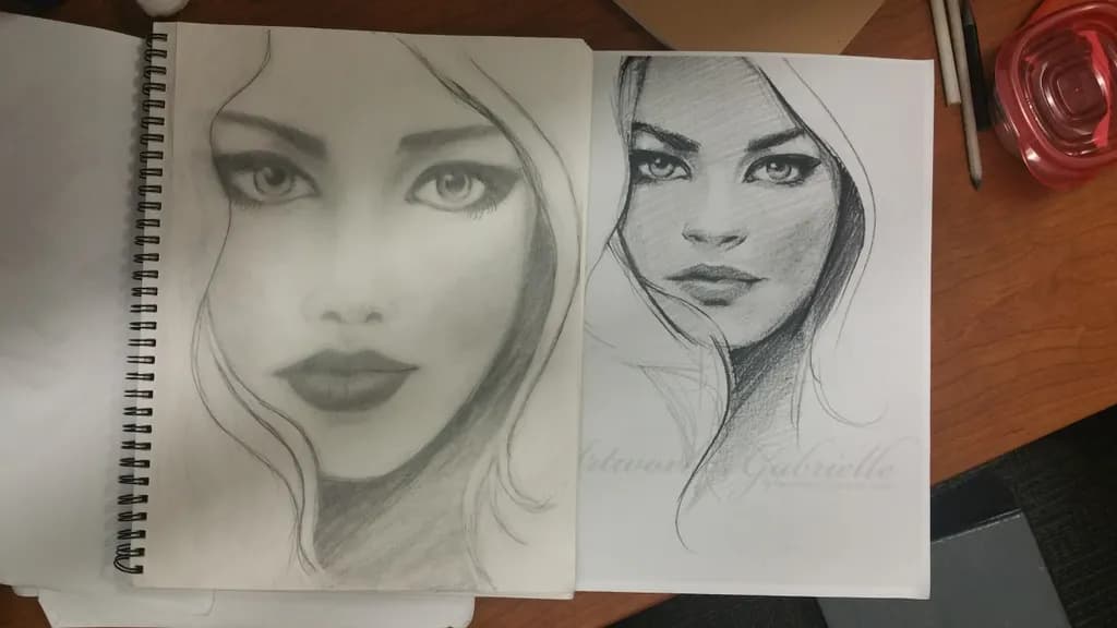 Portrait Study