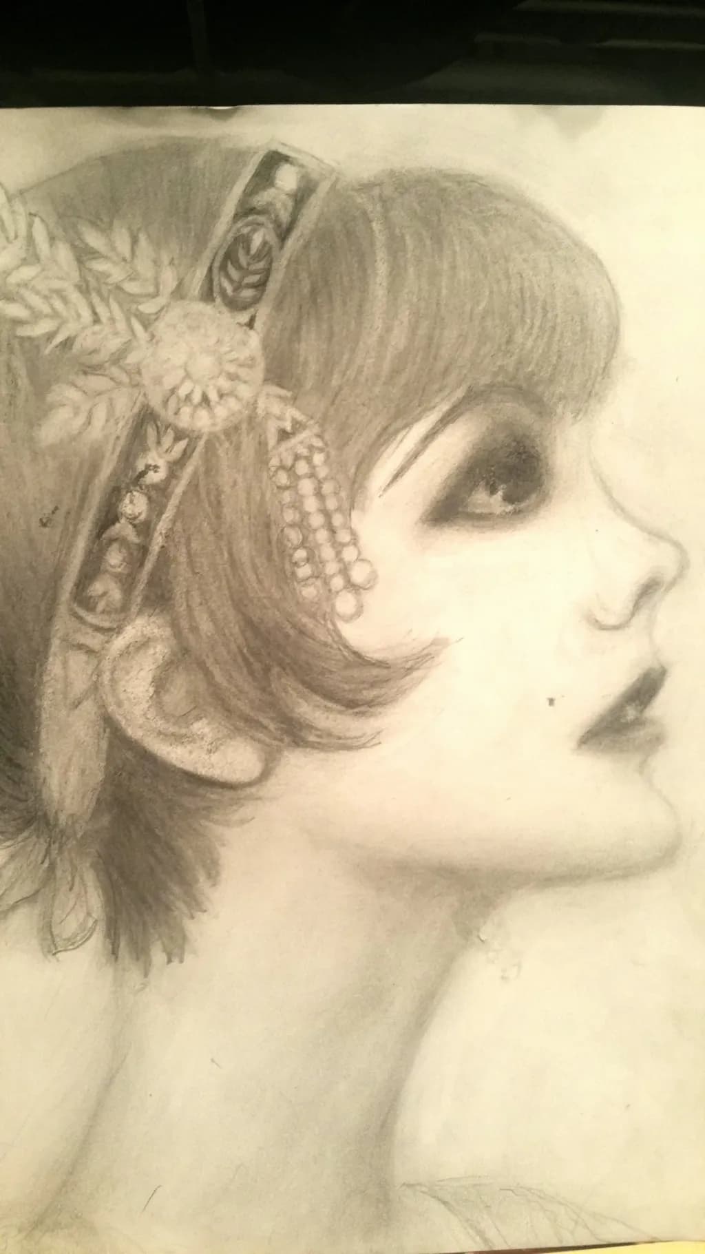 Portrait of a Woman