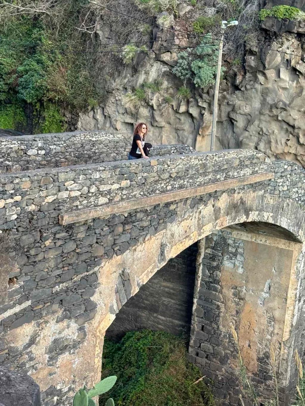 Stone Bridge Passage