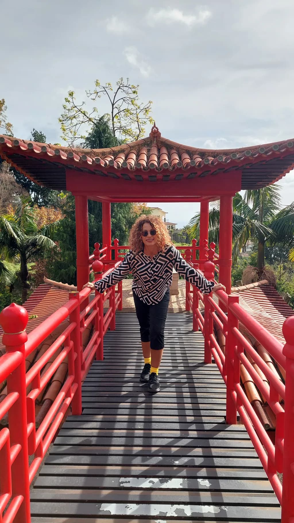 Red Bridge Walkway