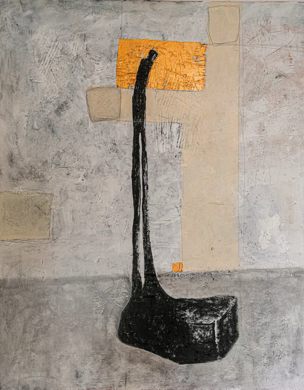 Abstract Form Composition