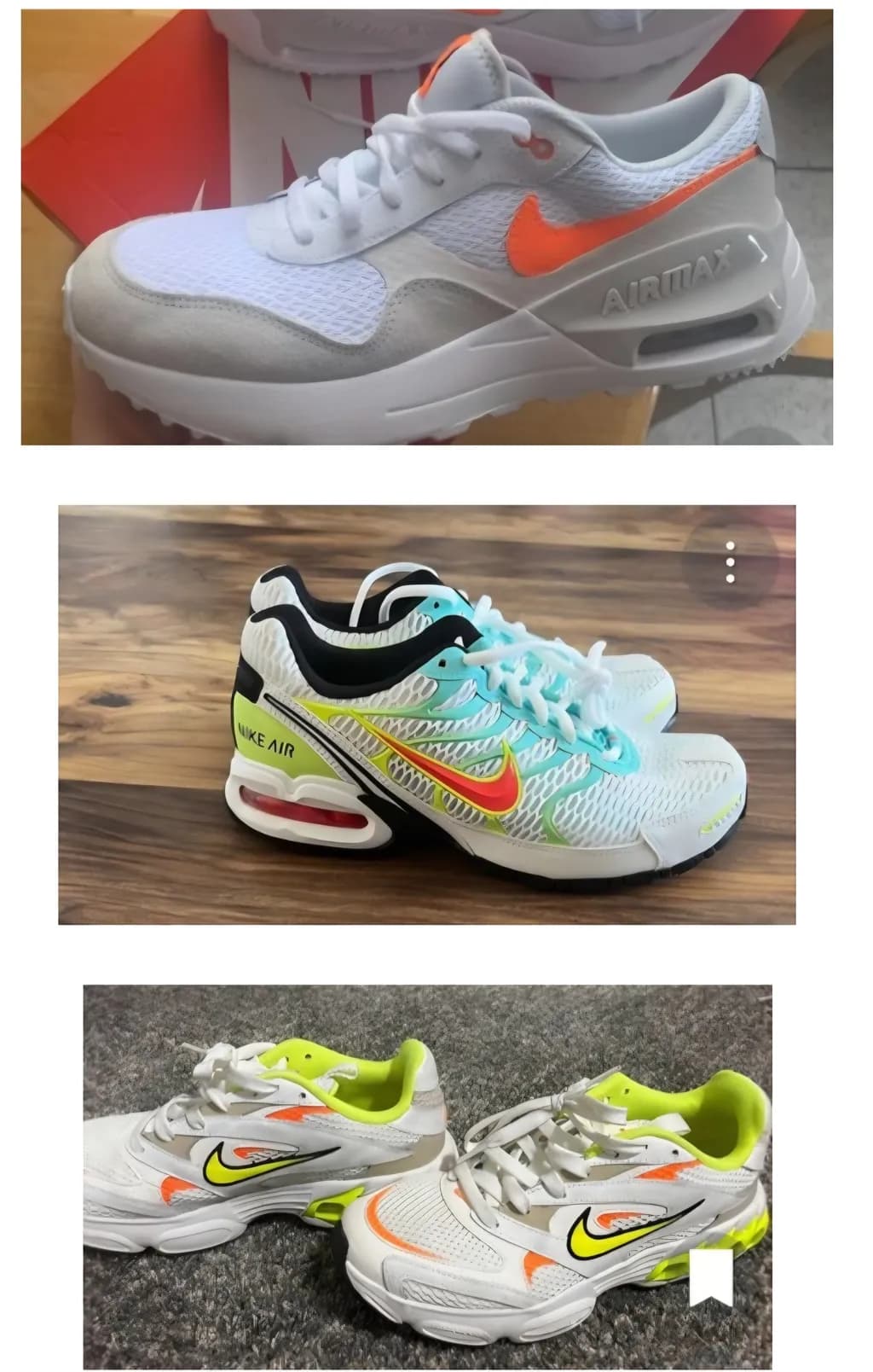 Inbound Sneakers Collection