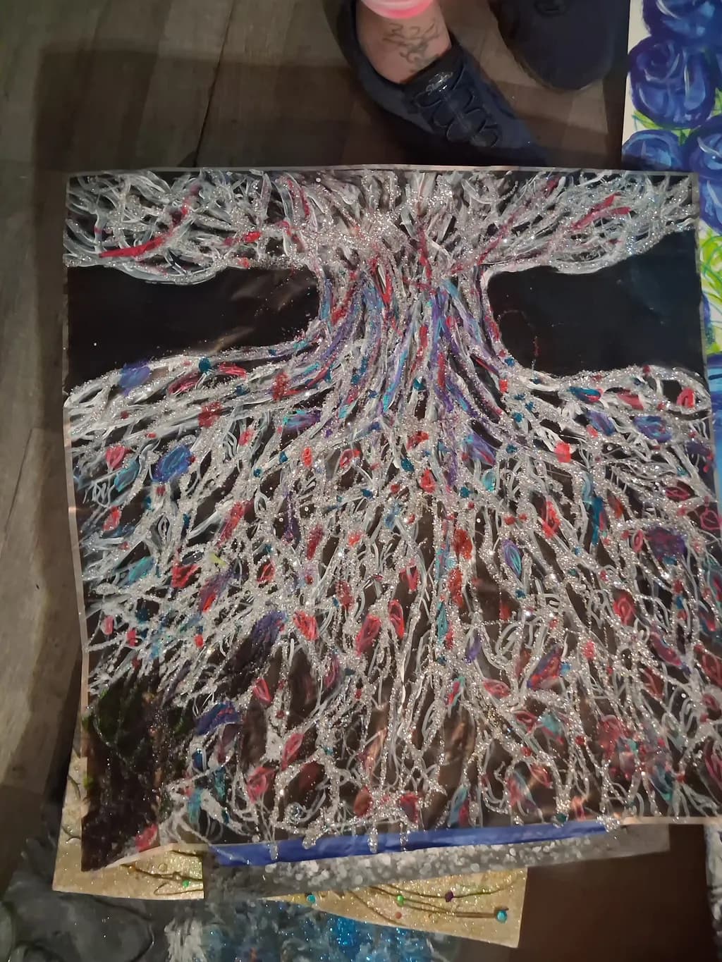 Abstract Tree Network