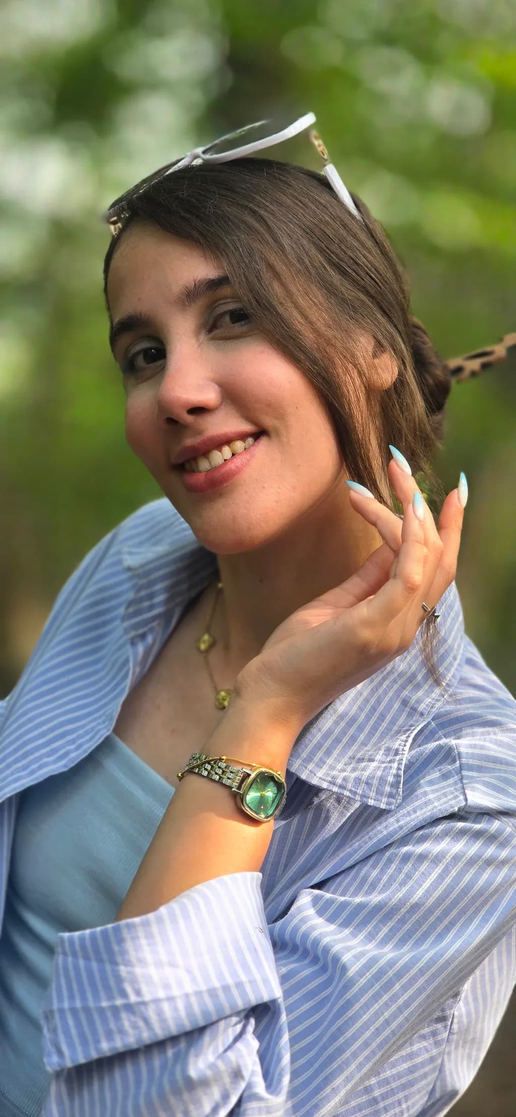 Casual Portrait